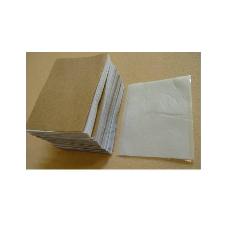 盛诺美 静电膜手表保养手表珠宝水晶灯饰电子产品保护膜包表膜方形膜