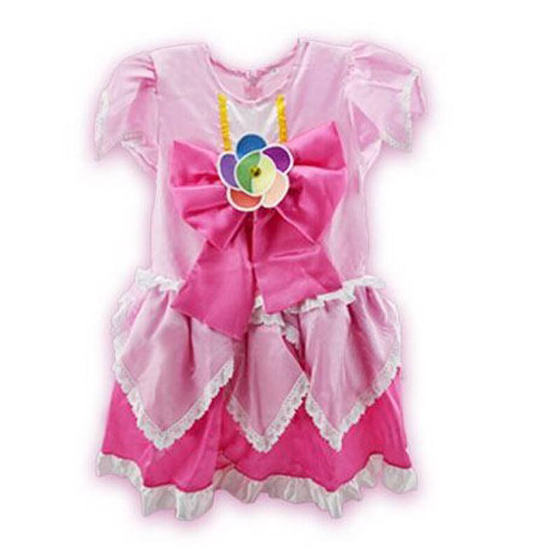 奥迪双钻吧啦啦小魔仙衣服装扮套装系列581251-581254 魔仙美雪装扮