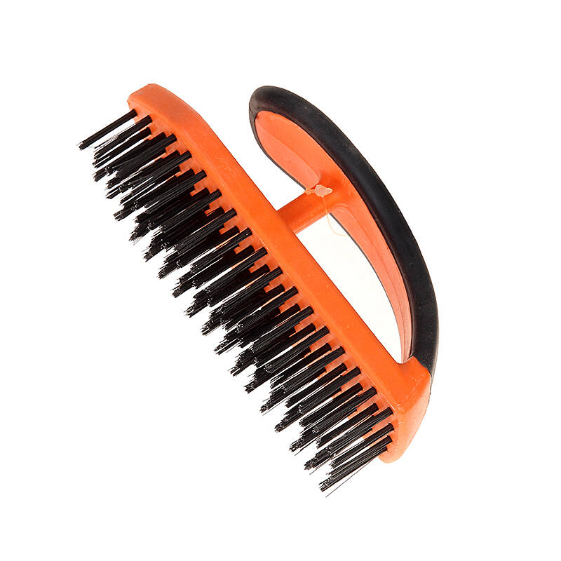 微酷工具(kendo) 多功能钢丝刷a 家用五金清洁工具 强力清洁刷