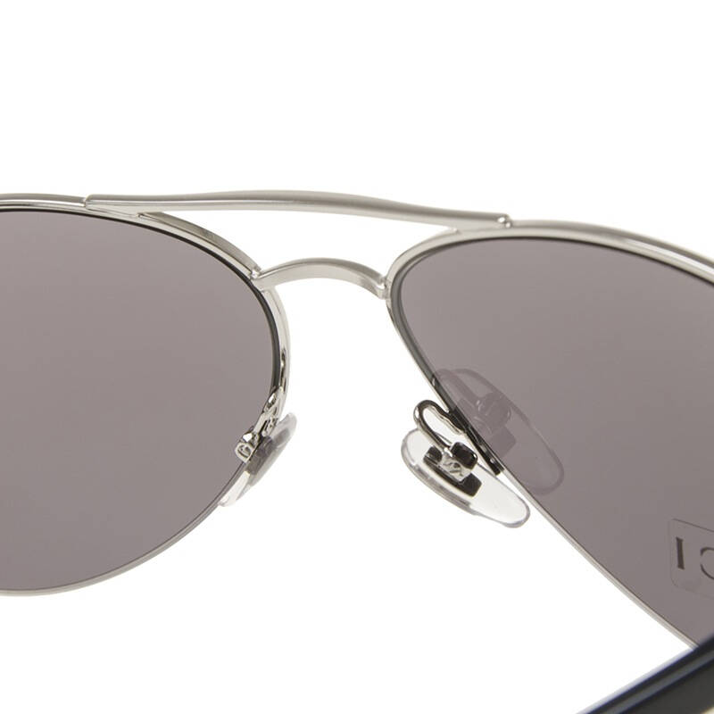 gucci 古驰 男款国际版枪色镜框深灰色镜片眼镜太阳镜gg 2221/s dohbn