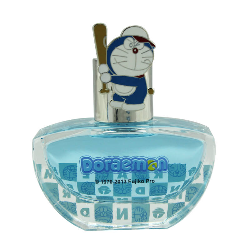 哆啦a梦(doraemon) 车载香水 汽车香水座 能量 森林 蓝色