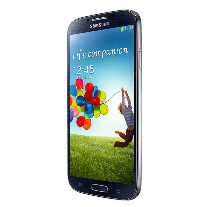 三星galaxy s4 i959 电信3g手机(星空黑)cdma2000/gsm 双卡双待双通