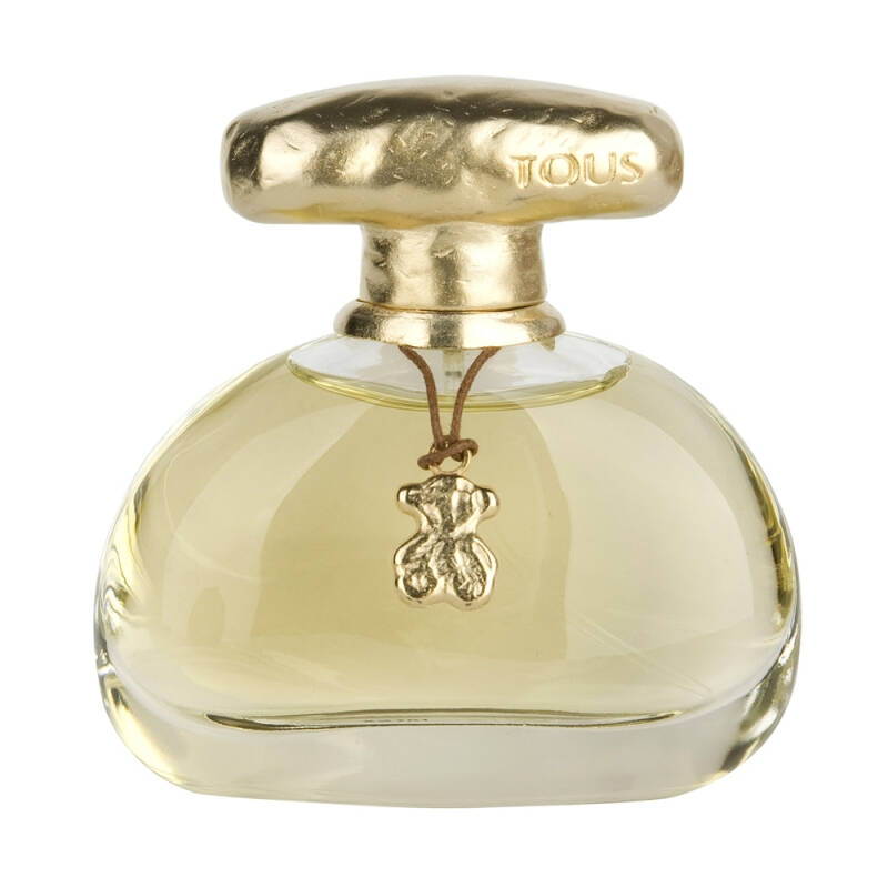tous 桃丝熊亲亲女用香水 edt 50ml