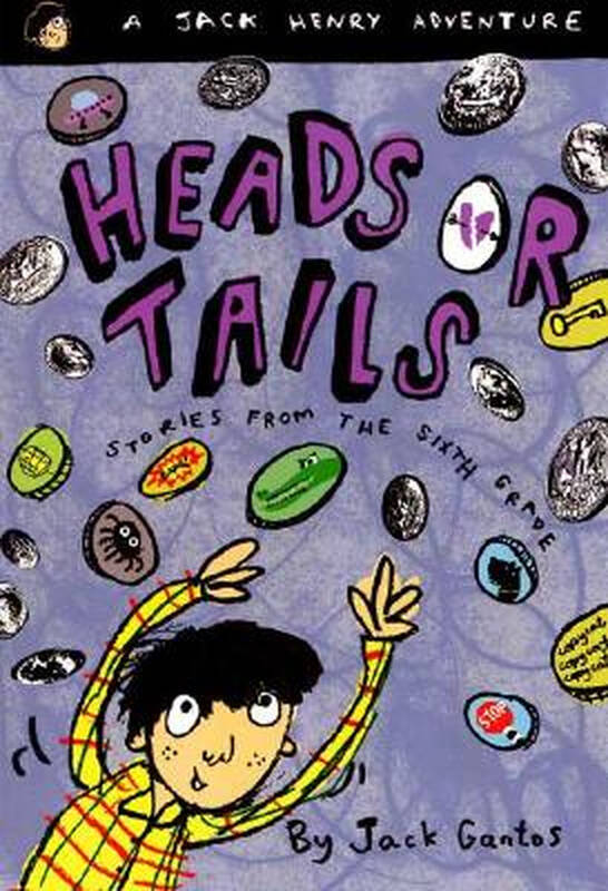 【预订】heads or tails: stories from the sixth