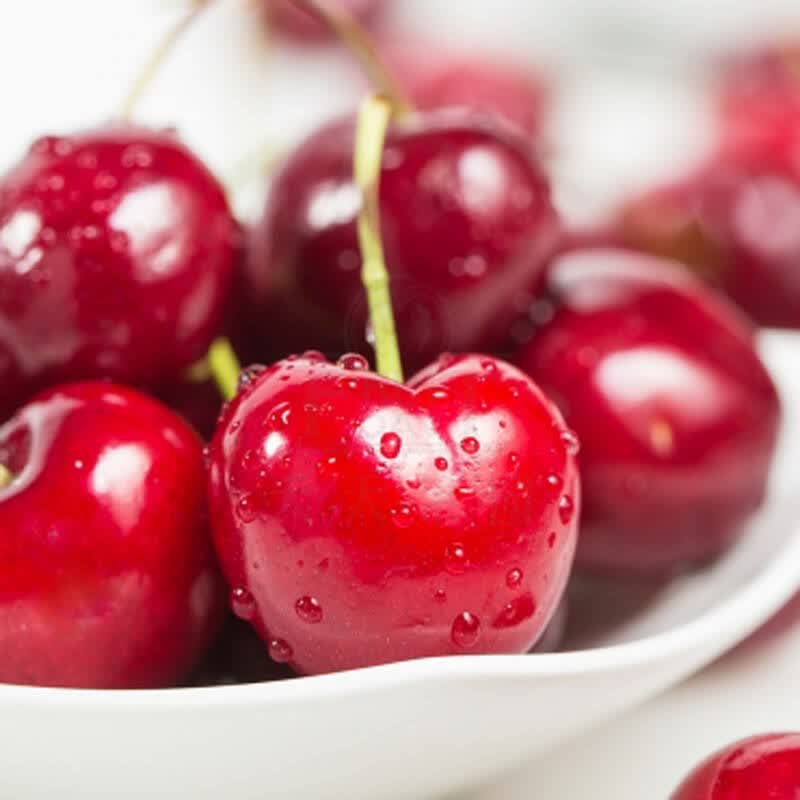 【天天果园】智利甜心樱桃xl 现货 4斤装/车厘子/多城配送/进口水果