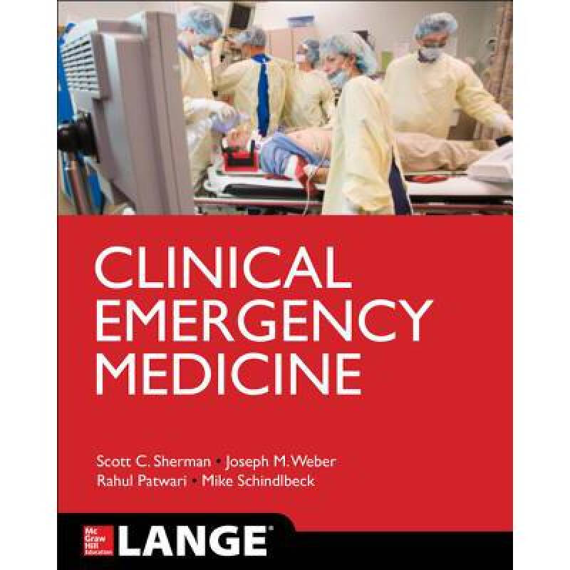 clinical emergency medicine - 京东触屏版