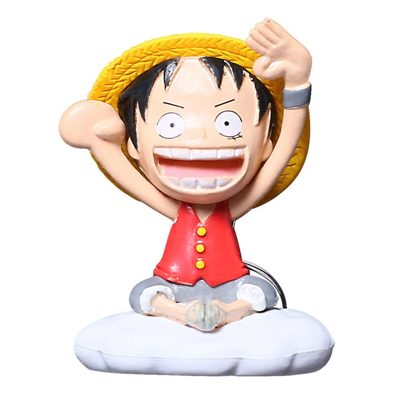 凌仕海贼王玩偶- 路飞公仔 京东自营