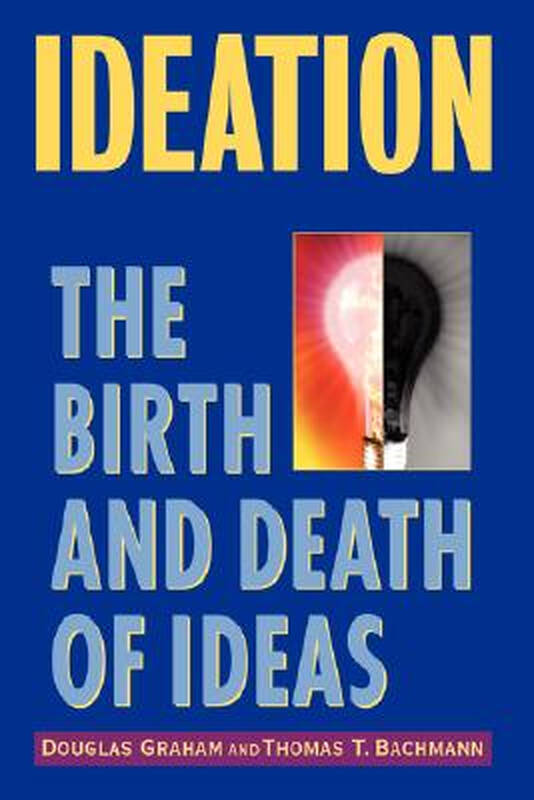 【预订】ideation: the birth and death of