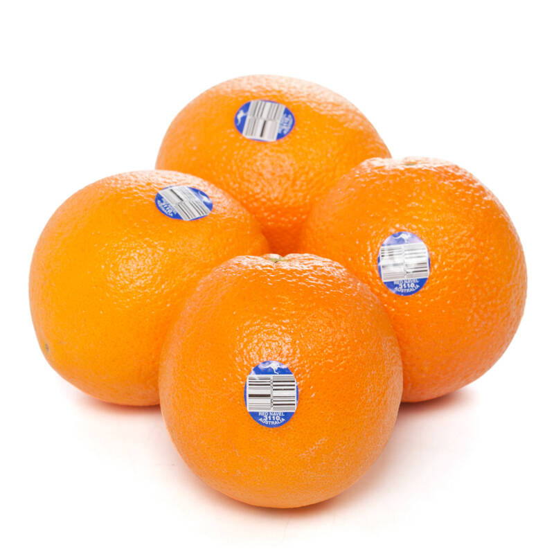 【天天果园】澳大利亚红心脐橙 20个装/水果/进口脐橙/橙子/限江浙沪