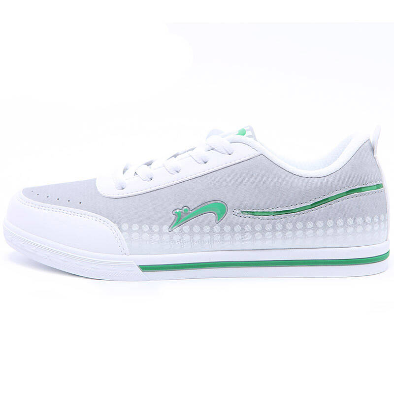 贵人鸟kbird 秋季百搭休闲运动女鞋女子板鞋帆布鞋 b13158 -3白/浅灰