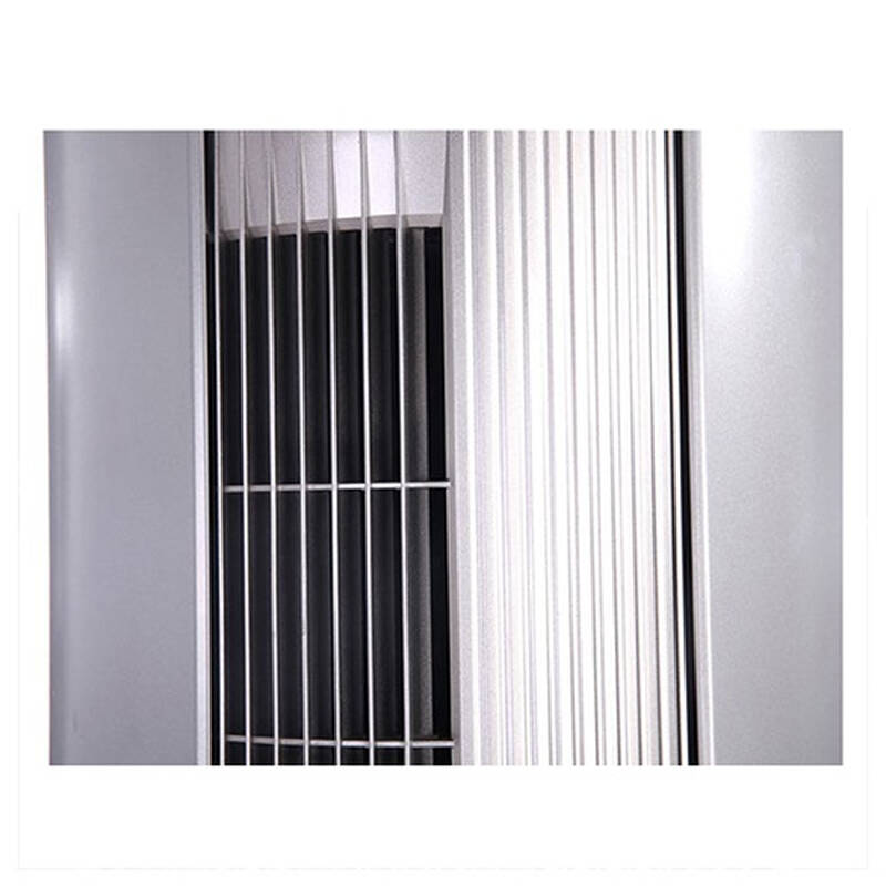 格力(gree) 2匹 变频 i酷 立柜式冷暖空调(深银色) kfr-50lw/(50551)