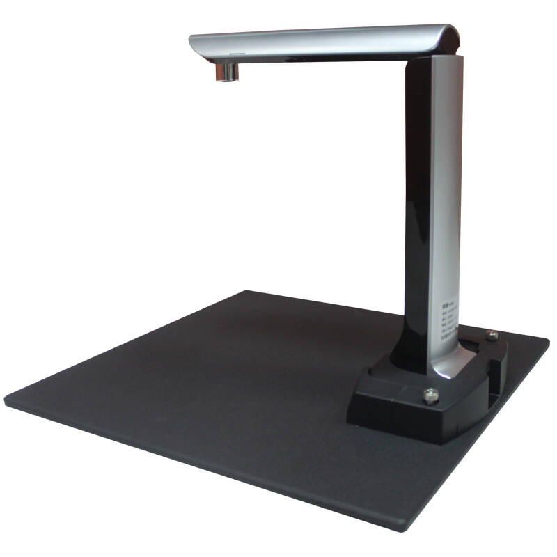 紫图7410紫光图文扫描仪高拍仪高清高速a4幅面700万像素含硬底座