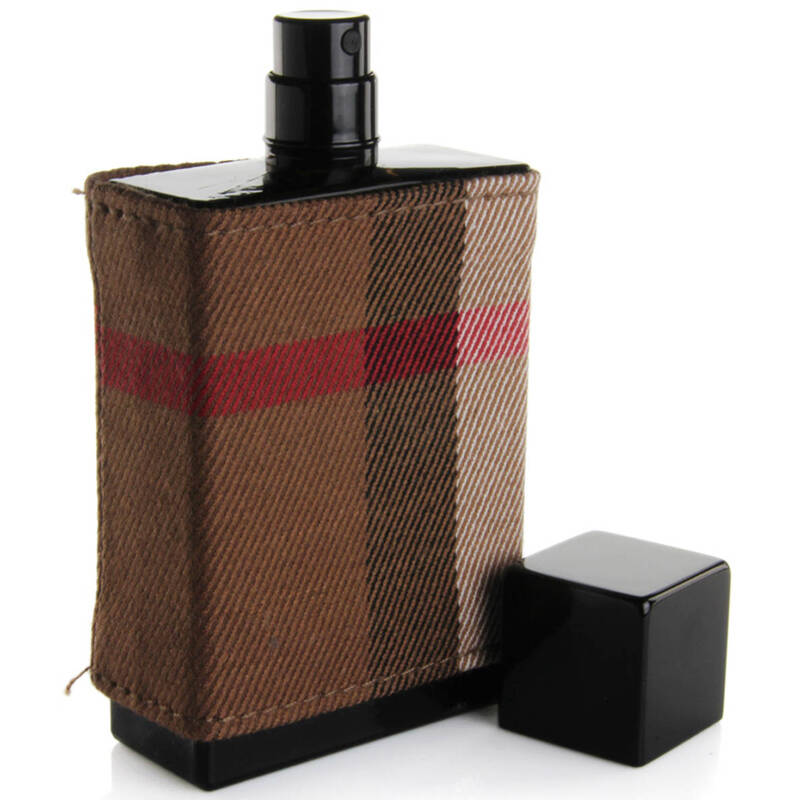 burberry巴宝莉新伦敦男士香水持久 50ml