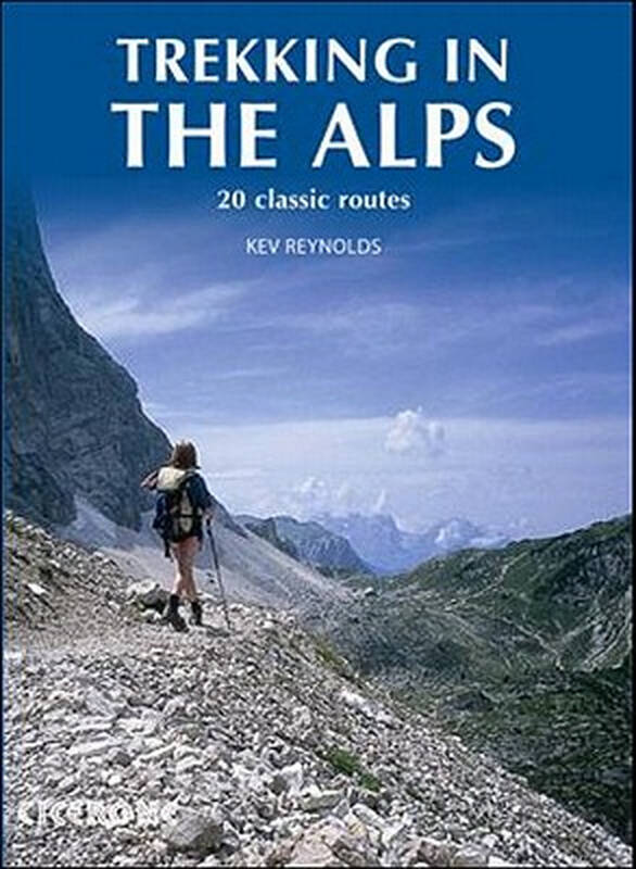 【预订】trekking in the alps