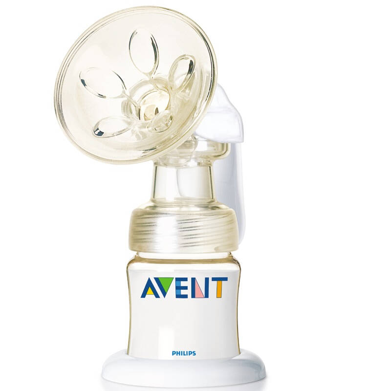 飞利浦 新安怡(avent)手动吸乳器pes scf300/88