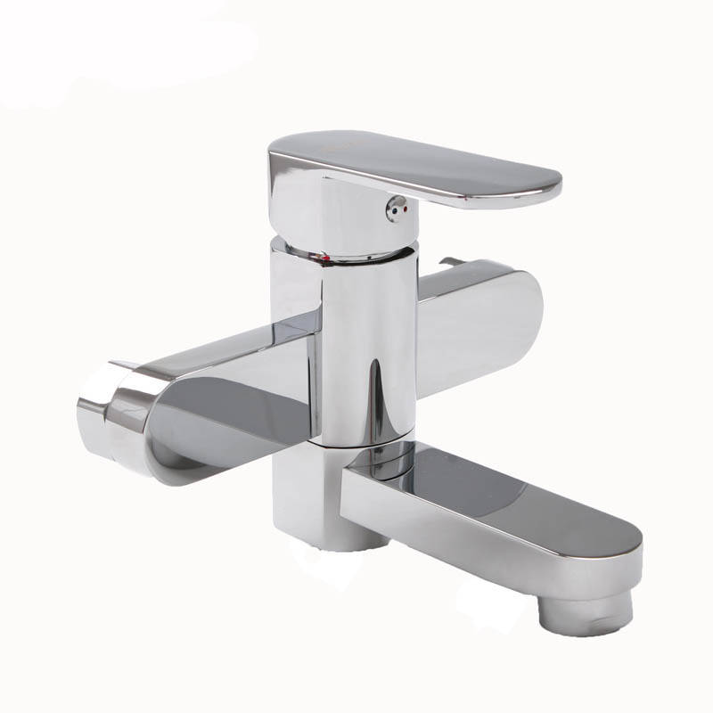 欧度obdo卫浴 全铜冷热水龙头 多功能 浴缸龙头 浴缸龙头lt2105