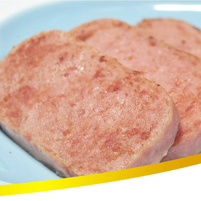 美国spam世棒 经典午餐肉罐头 340g