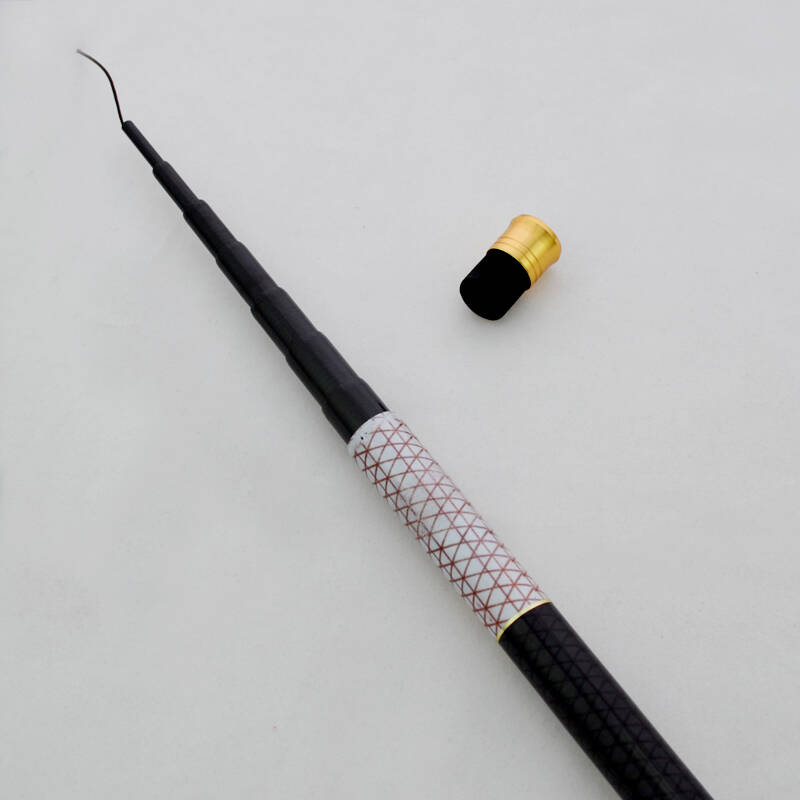 4.5米高碳素竞技鱼竿手竿台钓竿