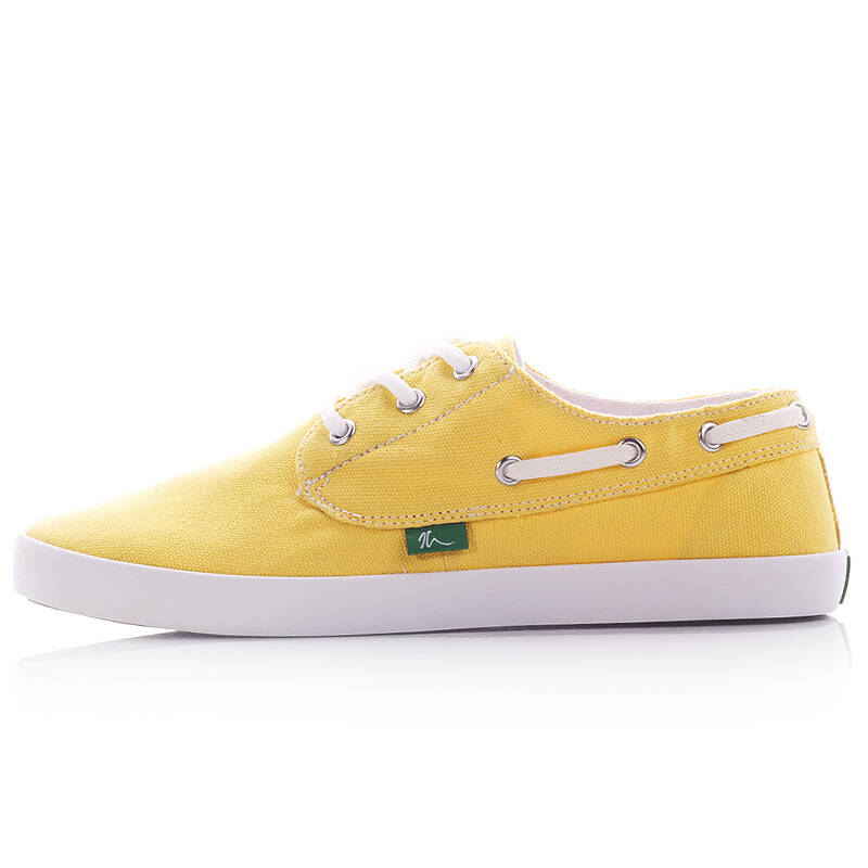 韩版潮夏季透气女鞋休闲布鞋女 zw130707 柿子黄 35