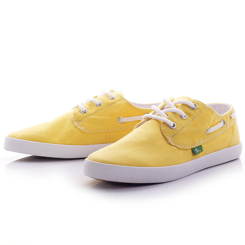 韩版潮夏季透气女鞋休闲布鞋女 zw130707 柿子黄 35
