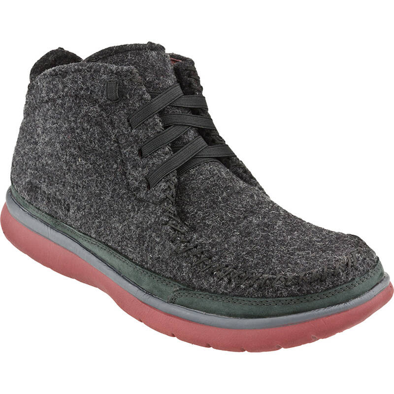 三夫户外 patagonia巴塔哥尼亚 男款中邦休闲鞋-maui larry 51719