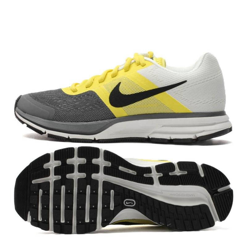 nike耐克 2013新款女子wmns air pegasus 30跑步鞋599392-700 黑色