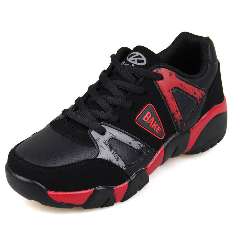 正品霸克女鞋 休闲运动鞋 女鞋秋冬季韩版低帮跑鞋 轻便舒适23011