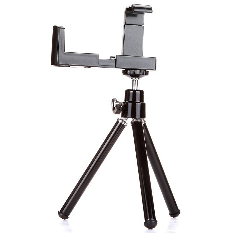 雷摄(leise) ls-zj1 苹果手机三角架多用途支架 适用于iphone4/4s/5