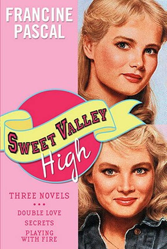 【预订】sweet valley high: three novels