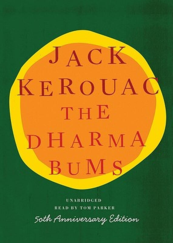 【预订】the dharma bums