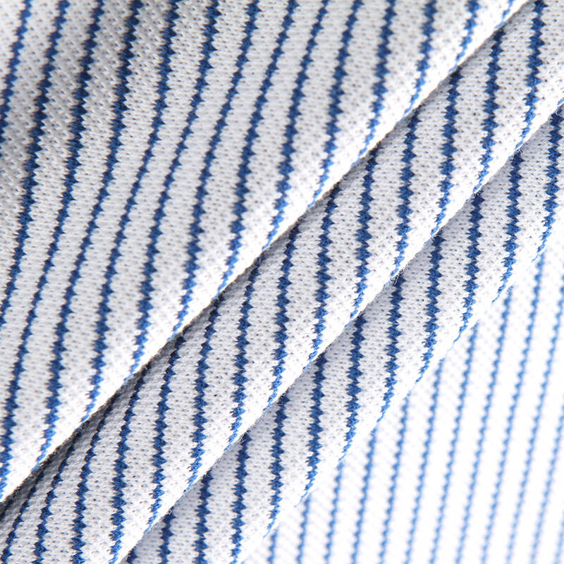 七匹狼polo衫 男士商务休闲纯棉条纹短袖t恤时尚男装 108浅紫蓝 3xl