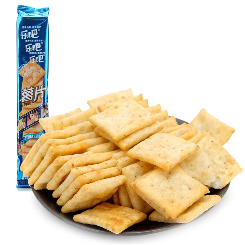 凯涛奇乐吧薯片泡菜味50g