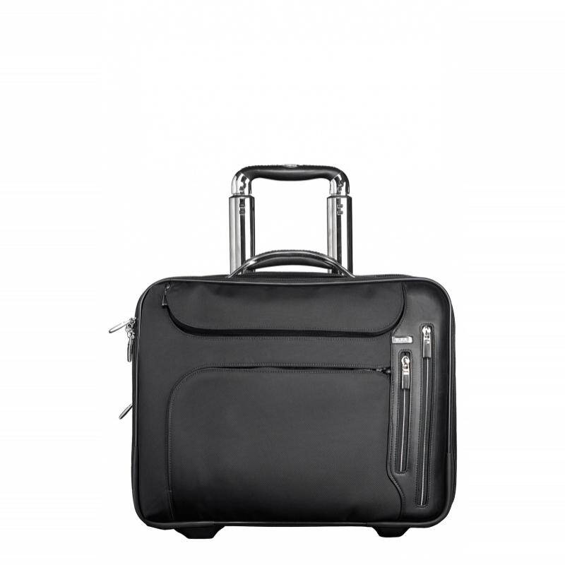 塔米tumi 男式旅行包 q00126616 black