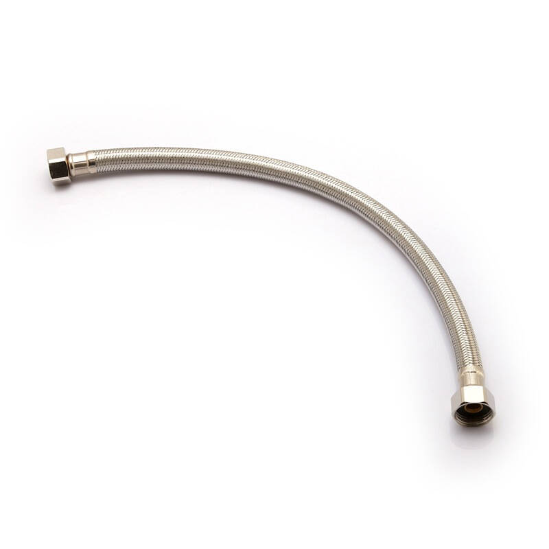 潜水艇(submarine) f60 304#不锈钢上水软管 进水管/60cm/面盆马桶上