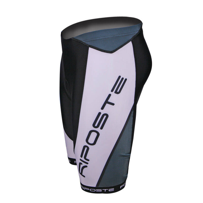 riposte骑行裤 瑞波斯特 男款无背带骑行短裤透气速干短裤高弹磨耐