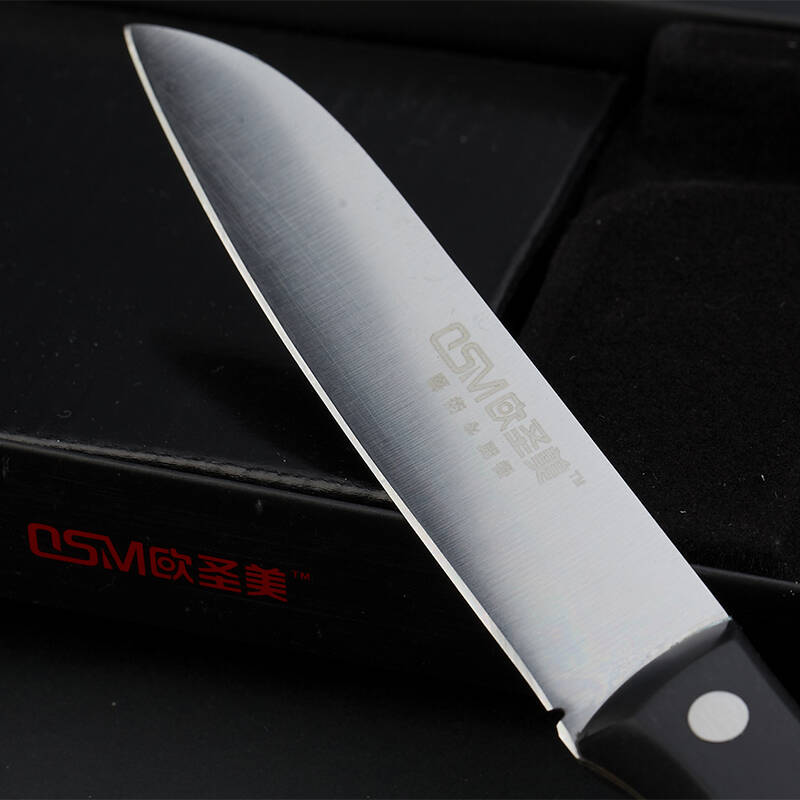 欧圣美金门不锈钢 水果刀 削皮刀 厨房刀具 - 京东