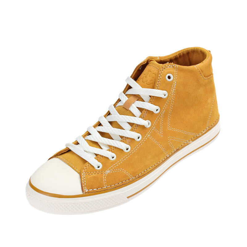 kappa卡帕背靠背 男鞋便装鞋 k0275bb61 棕色-605 40