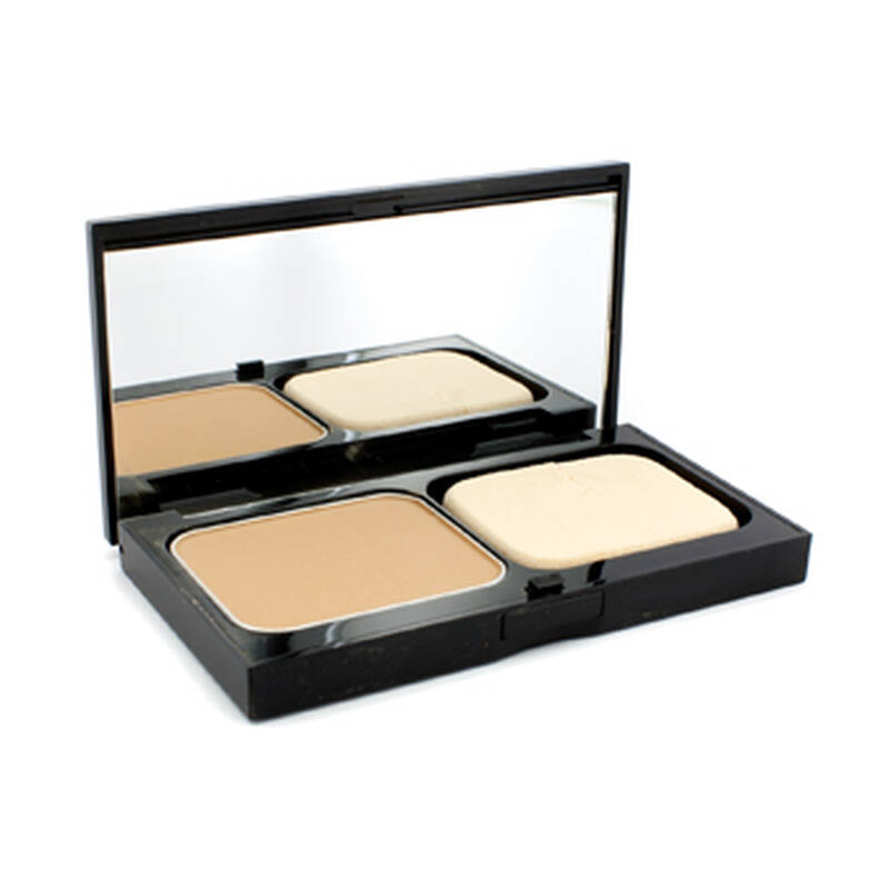 芭比布朗 bobbi brown 柔光折射两用粉饼 spf 12# 5 honey 13g