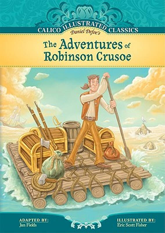 【预订】the adventures of robinson crusoe