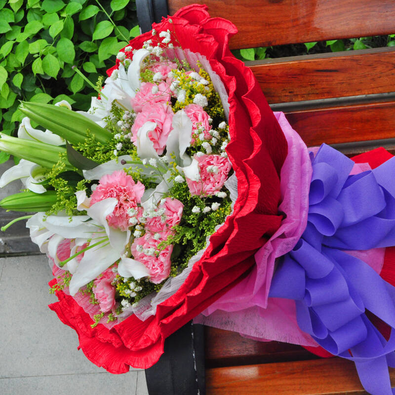 深圳网上订花送花(深圳鲜花速递深圳网上订花送花)