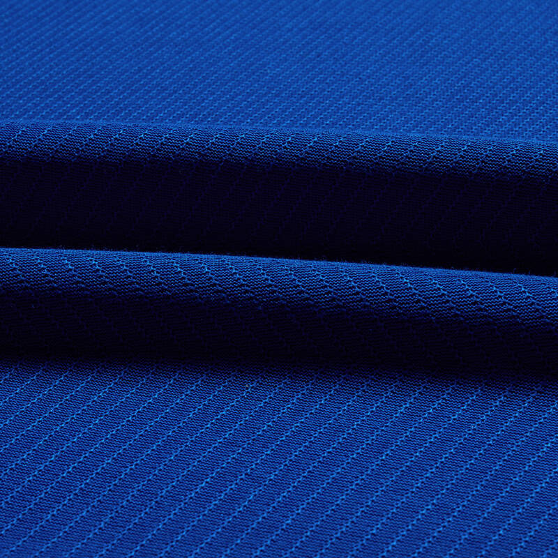 丝光莱赛尔棉圆领男t恤男at095 普蓝 s