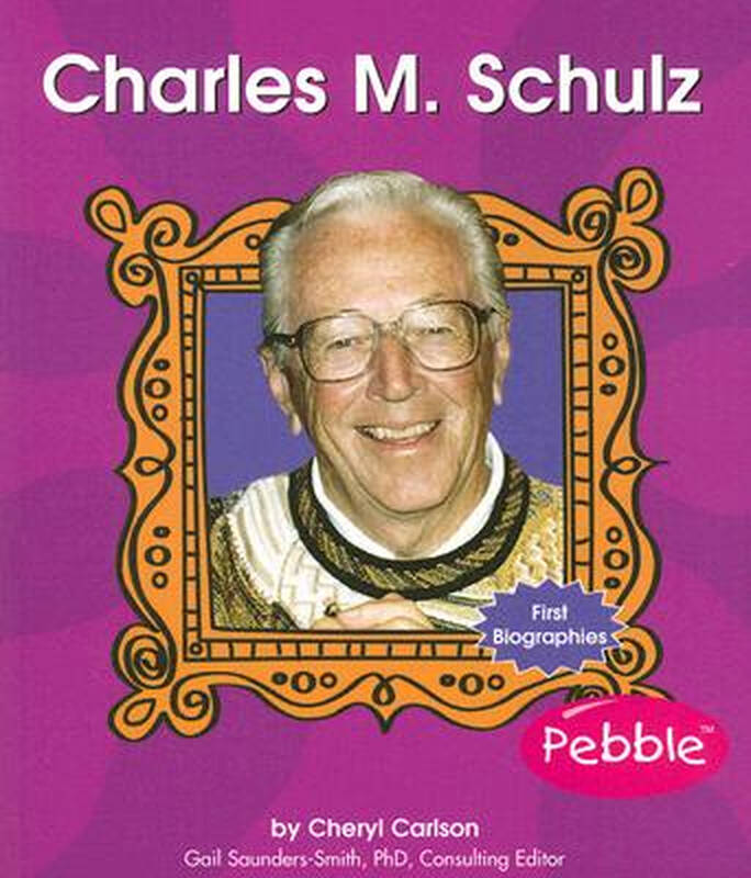 【预订】charles m. schulz