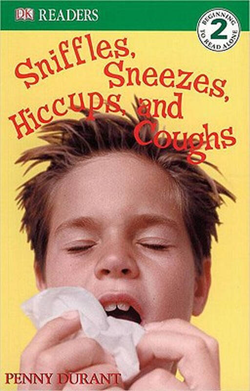 【预订】sniffles, sneezes, hiccups, and