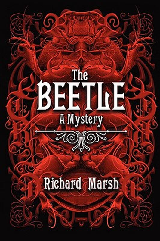 【预订】the beetle: a mystery