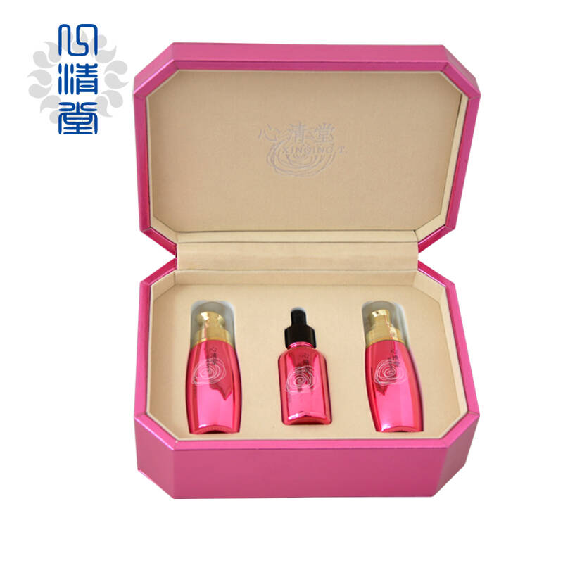 【新年特惠】心清堂升级版 抚痕紧致套 4件套