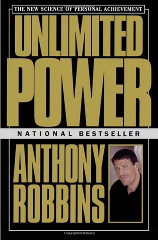 [英文原版] unlimited power 无限的潜能