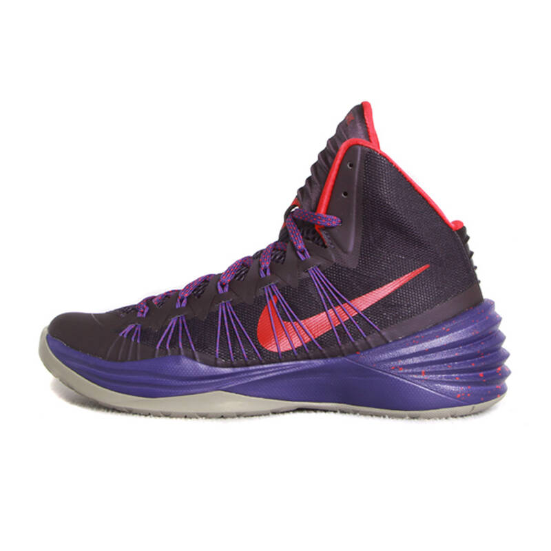 nike hyperdunk 2013 hd2013 599537-500 紫色 46