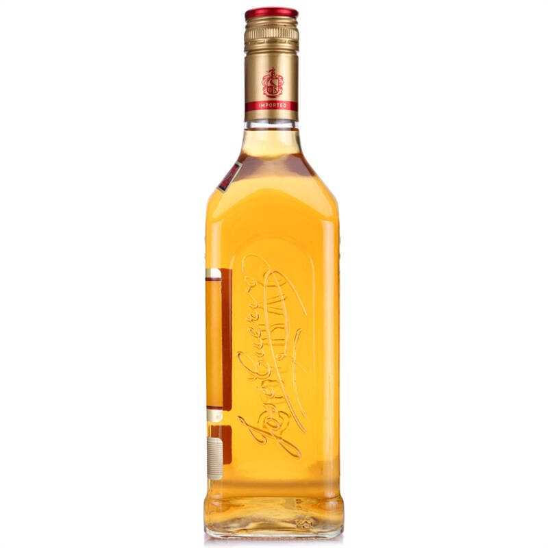 豪帅(jose cueruo)特其拉酒 墨西哥金快活龙舌兰酒 750ml