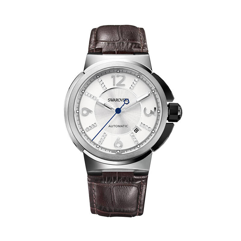 swarovski 施华洛世奇 piazza grande男士手表 1094357