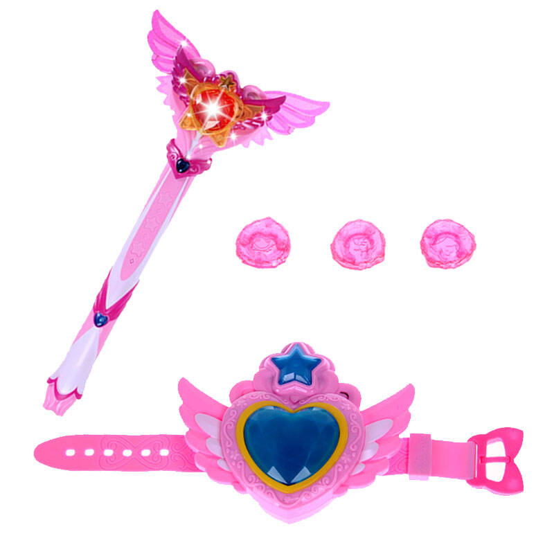 巴啦啦小魔仙大电影2美琪美雪小蓝贝贝 星翼 星舞魔法召唤套装巴拉拉